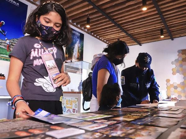 Atiende Turismo a más de 24 mil visitantes en temporada decembrina