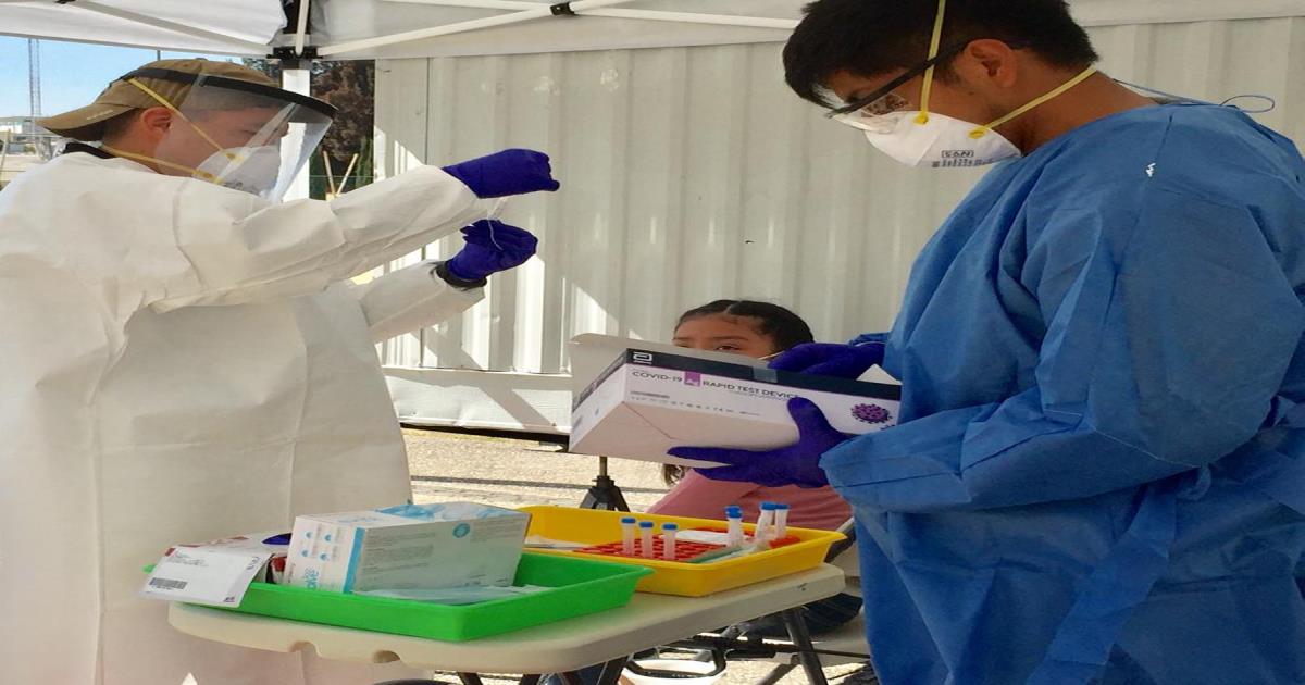 Destaca Tlaxcala a nivel nacional en vacunación contra covid-19 en adolescentes de 14 años