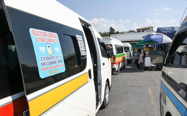 Transportistas de Tlaxcala tendrán 70 por ciento de descuento en diversos pagos