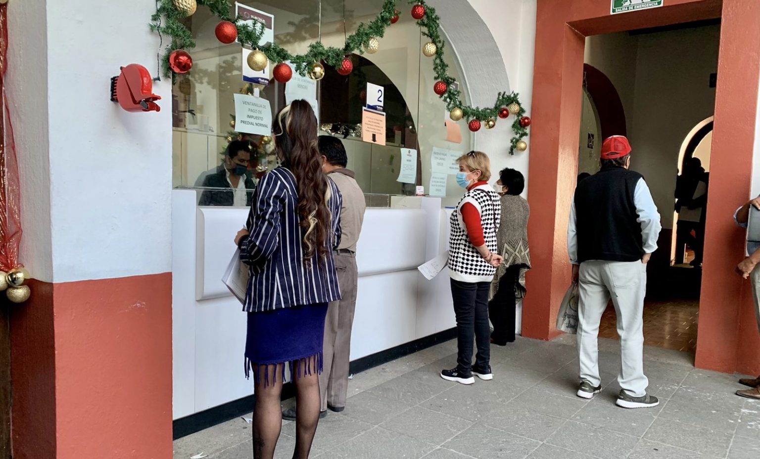 Aplicarán pruebas de detección de COVID19 a personal del Ayuntamiento de Tlaxcala