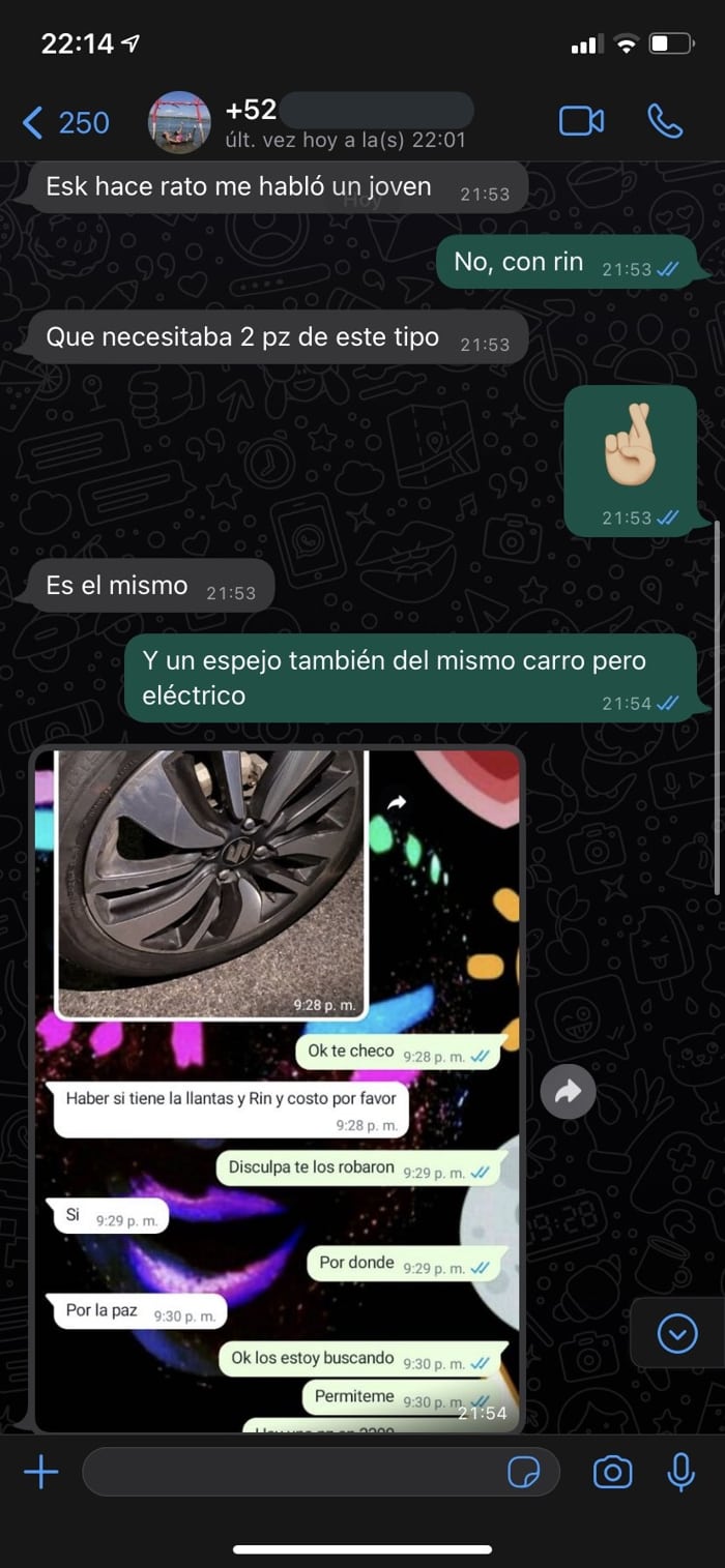 venta robado3