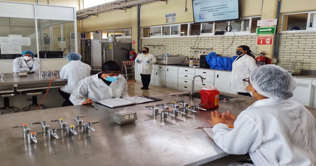 Iniciará clases la UPTX de manera escalonada y semipresencial
