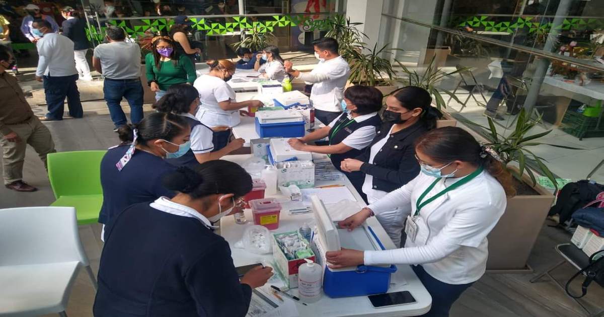 Bienestar aplicará más de 19 mil vacunas a jóvenes de 14 años en primera semana