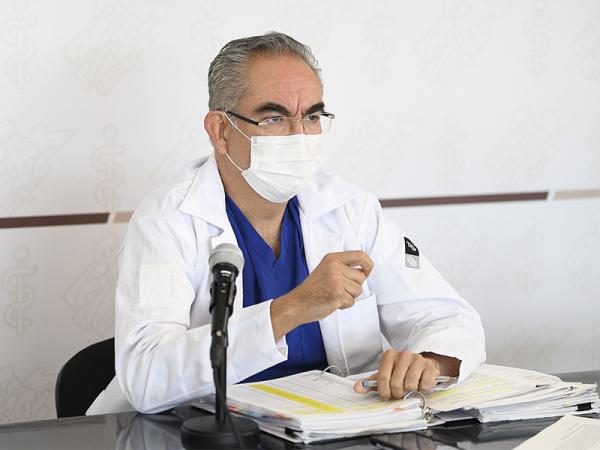 Con al menos una dosis contra la COVID- 19, el 95.5% de la población