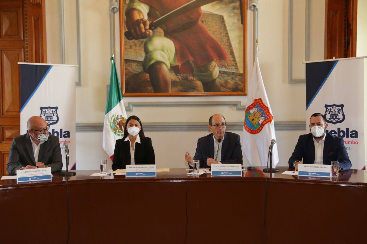 Impulsa Ayuntamiento programa para el emprendimiento entre jóvenes