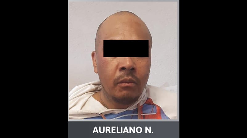 Envían a prisión a Aureliano N. por el asesinato de un hombre en Izucar de Matamoros