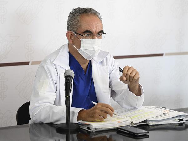 Realizará Salud pruebas antigénicas a la población con sospecha del virus SARS-CoV-2