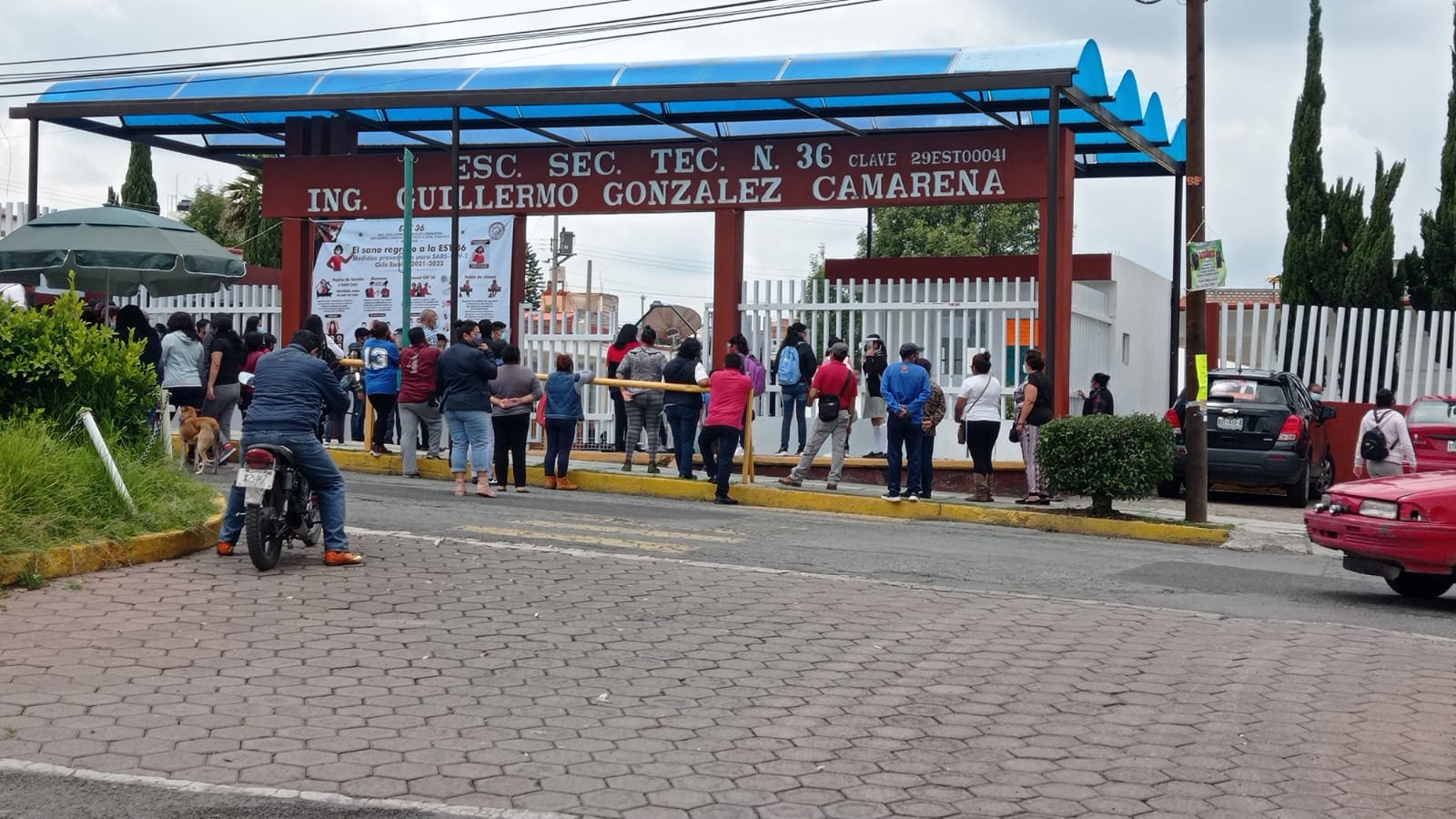Inician preparativos para el retorno a clases virtuales