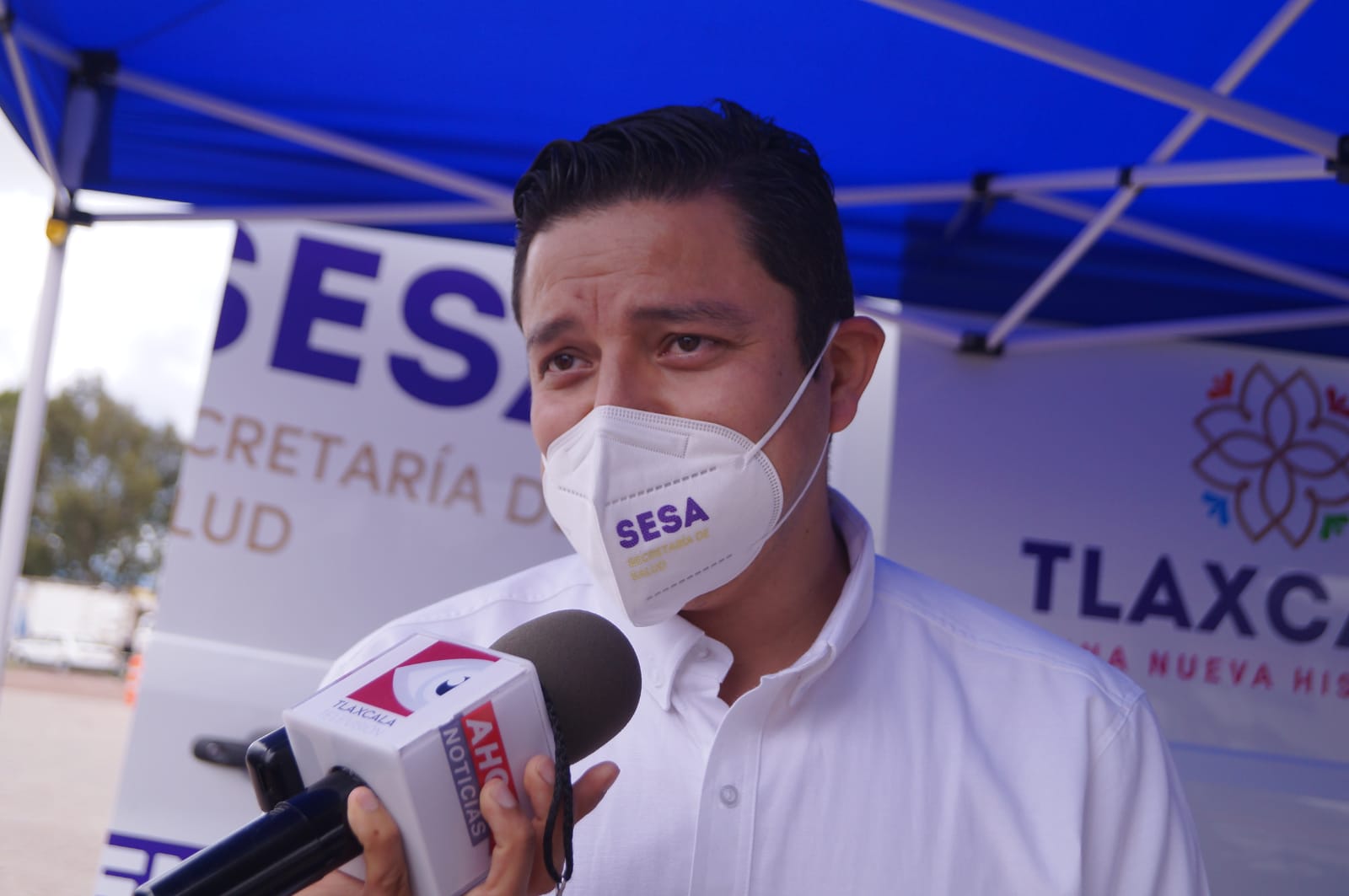En 2021, Omicrón infectó a siete tlaxcaltecas