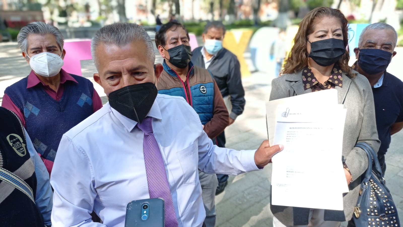 Por encubrimiento, piden juicio político contra titular del OFS
