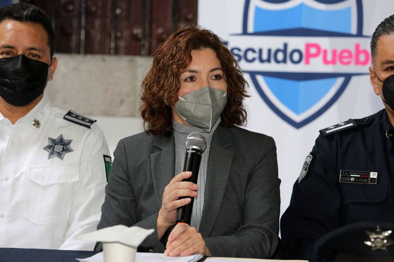 Con operativo Guadalupe-Reyes, SSC Puebla detuvo a 339 personas