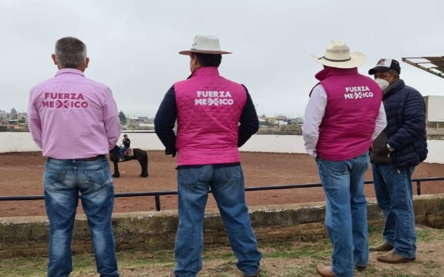 Niegan solicitud a Fuerza por México como partido político en Puebla