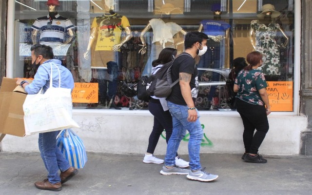 Puebla mantendrá clases presenciales y aforos al 100% en comercios a pesar de cuarta ola Covid