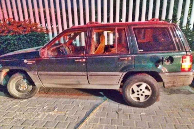 Pareja de la tercera edad es atacada con disparos mientras circulaban por Izucar de Matamoros