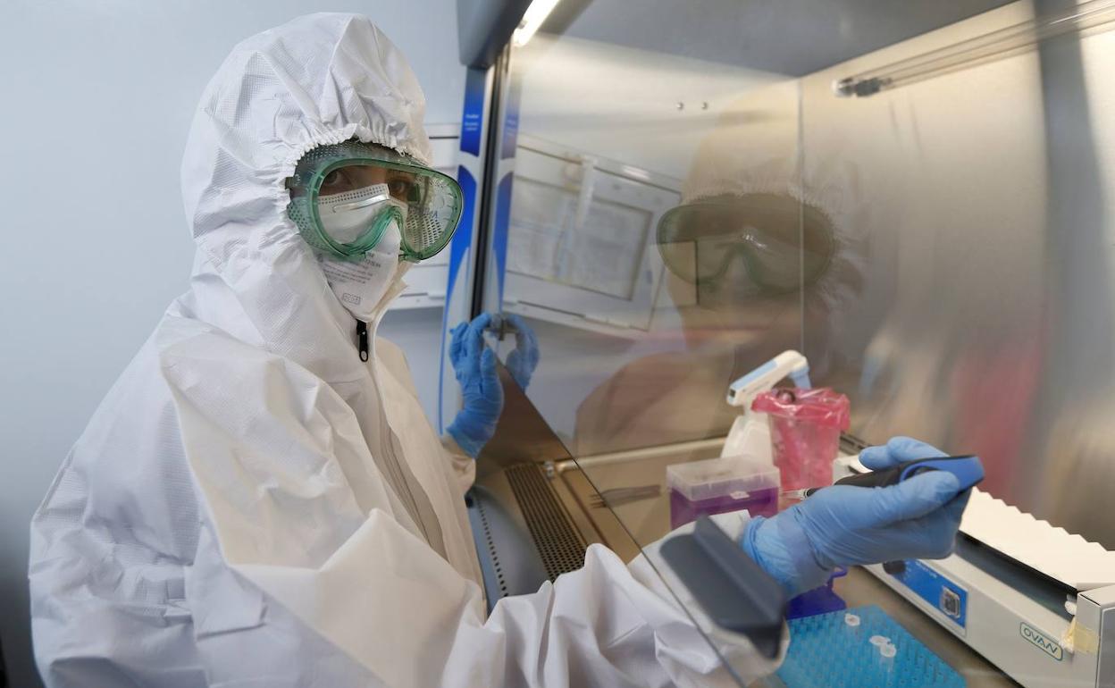 Esto es lo que sabemos de IHU, la nueva variante de coronavirus proveniente de Camerún