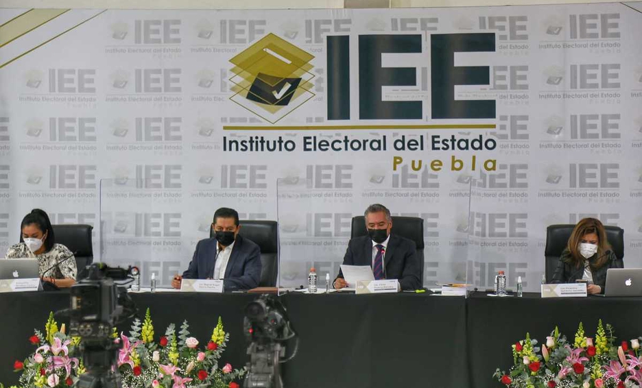 Resuelve IEE solicitud de registro como partido político local a Fuerza por México