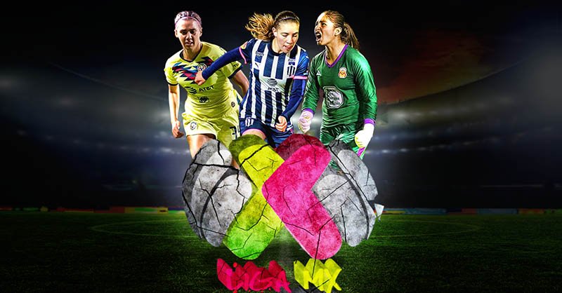 La Liga MX Femenil, la más seguida en redes sociales en el mundo 