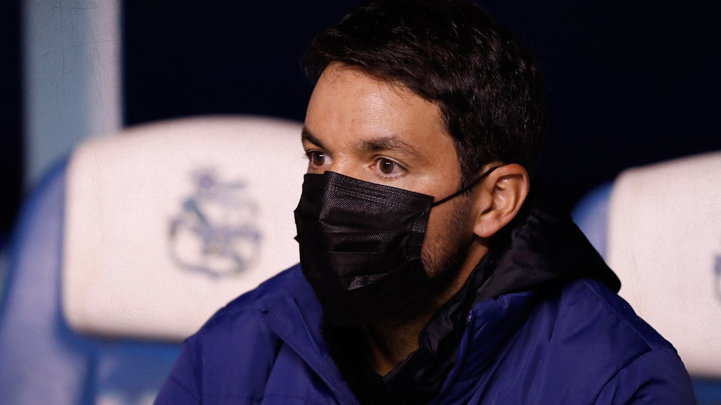 Empate del Puebla ante América dejó inconforme a Larcamón