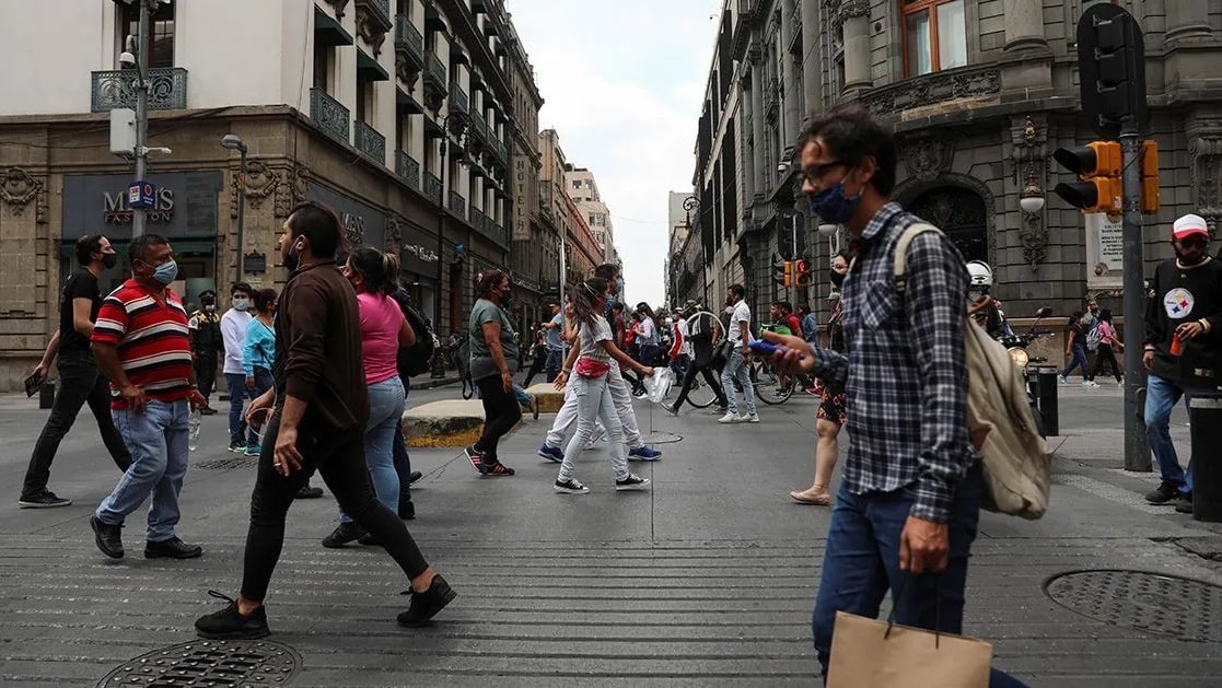 Semaforización Covid en México regresa a 3 estados a naranja y 10 estarán en amarillo: Ssa