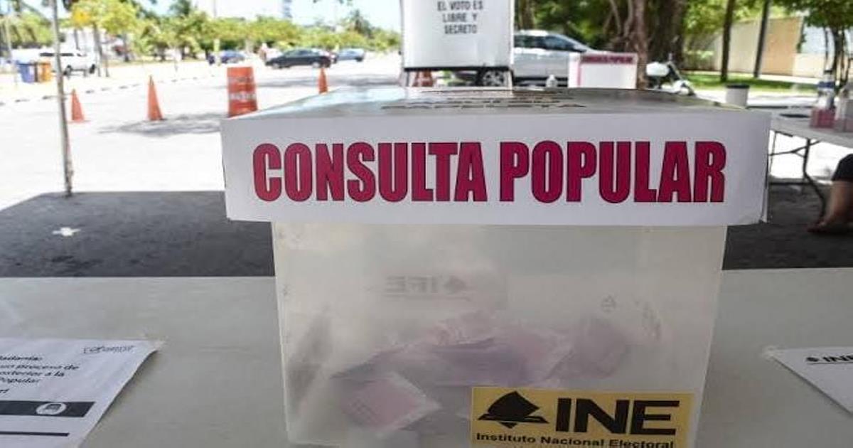 Presupuesto para proceso de revocación de mandato es insuficiente
