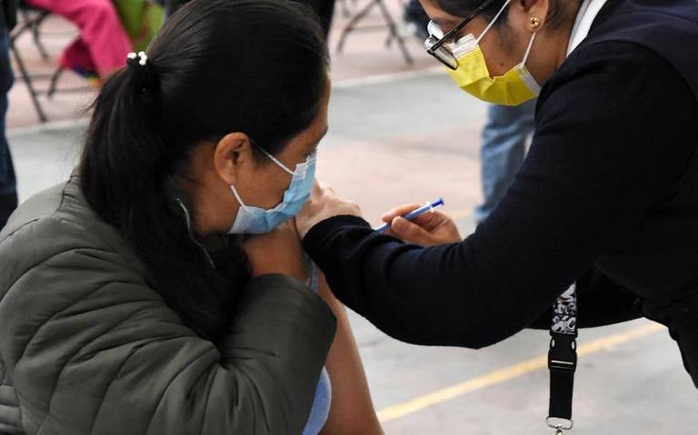 Personal educativo de Tlaxcala recibirá vacunas de refuerzo contra Covid-19