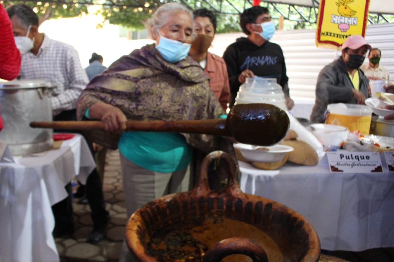 Impulsa Secretaría de Cultura preservación y fomento de la gastronomía tlaxcalteca