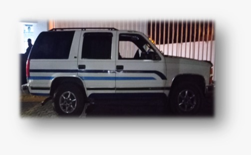 Camioneta atlixco