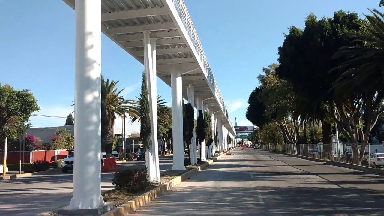 Eduardo Rivera dice "sí" al retiro de ciclovía elevada en el Bulevar Hermanos Serdán