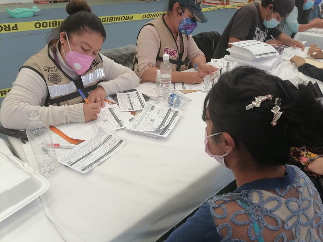 Maestros recibirán refuerzo de vacuna contra Covid-19 este 12 y 13 de enero 