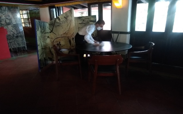 CANIRAC llama a restaurantes de Puebla a reducir su aforo al 70%