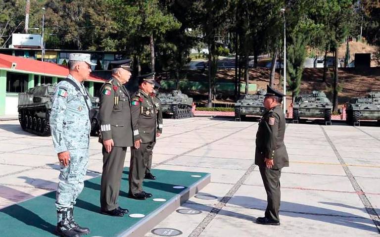 23 Zona Militar ubicada en Tlaxcala cuenta con nuevo jefe del Estado Mayor