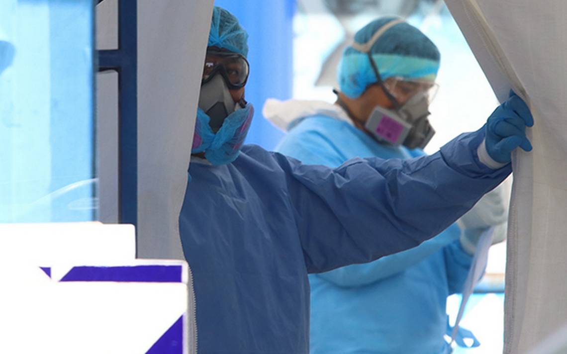 México registra 11 mil 52 contagios y 78 muertes durante las últimas horas