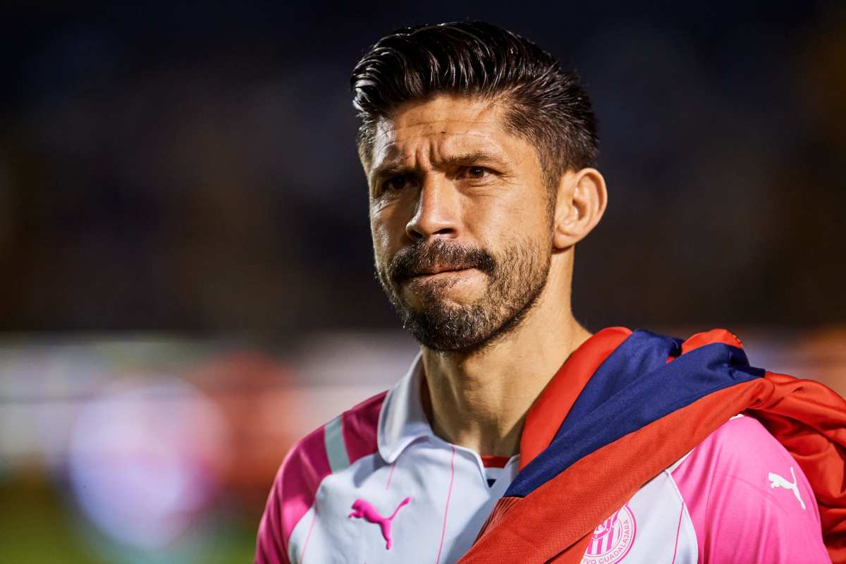 Oribe Peralta podría anunciar su retiro en su cumpleaños