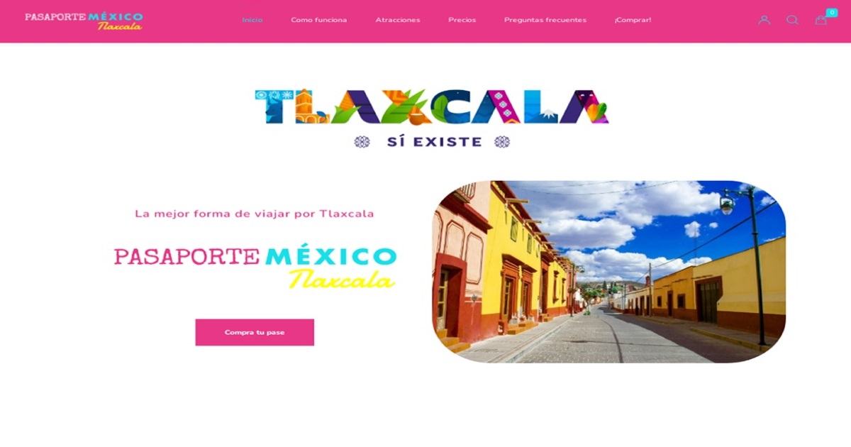 Invita SECTURE a prestadores de servicios a formar parte del “pasaporte turístico tlaxcalteca”