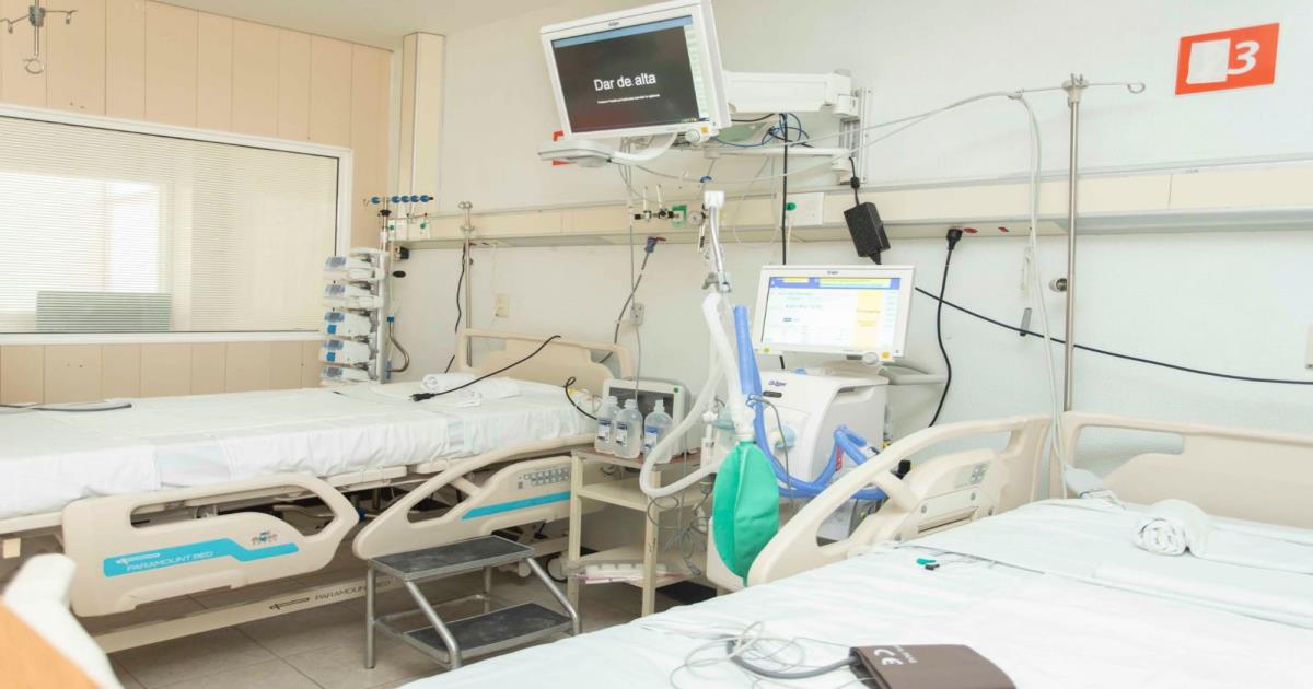 En Tlaxcala 27% de ocupación de camas con ventilador