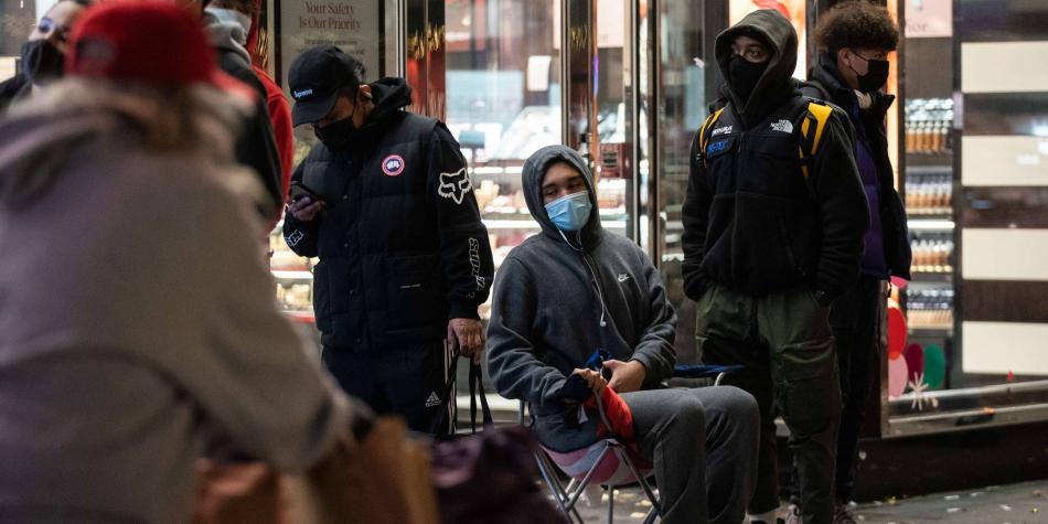 OMS asegura que ómicron domina el contagio en el mundo con 60% de casos