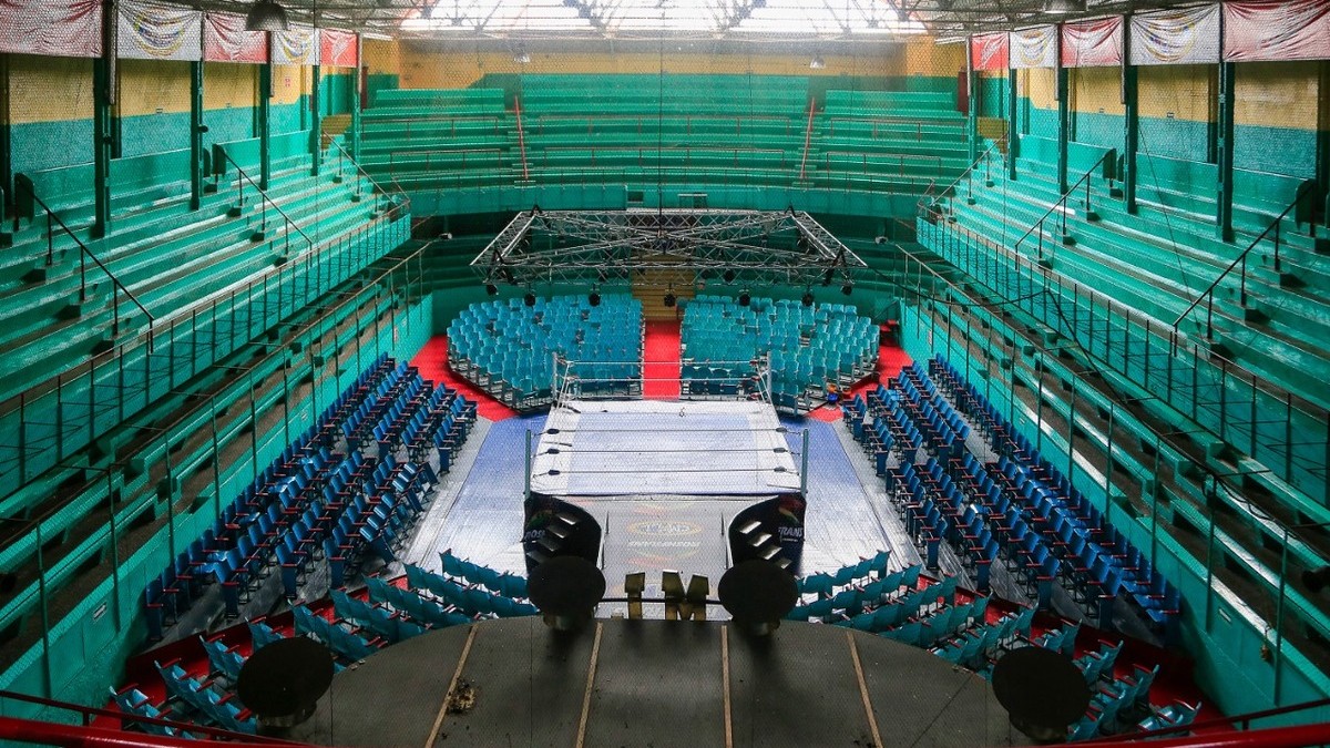 Seguirá sin haber funciones en la Arena Puebla 