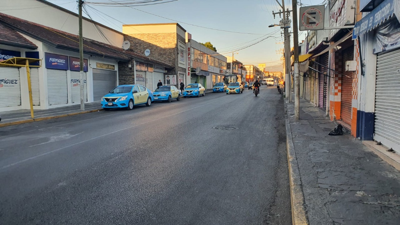 En Atlixco regresa el miércoles solidario