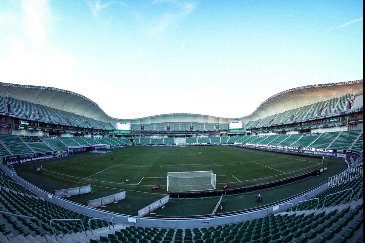 Por renovación de su estadio, Mazatlán aplazó su partido ante América 