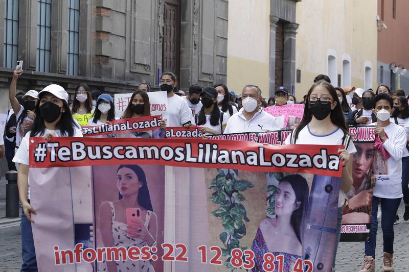 El principal sospechoso de la desaparición de Liliana Lozada escapó