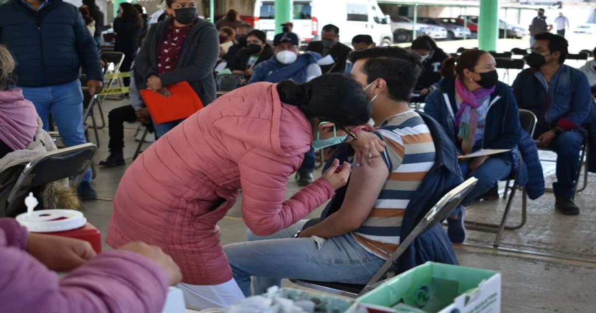 Grave alza de 800% en casos activos de Covid-19 en Tlaxcala