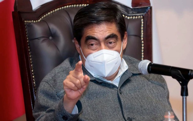 Coparmex no representa a los empresarios que dan empleo a la gente: Barbosa