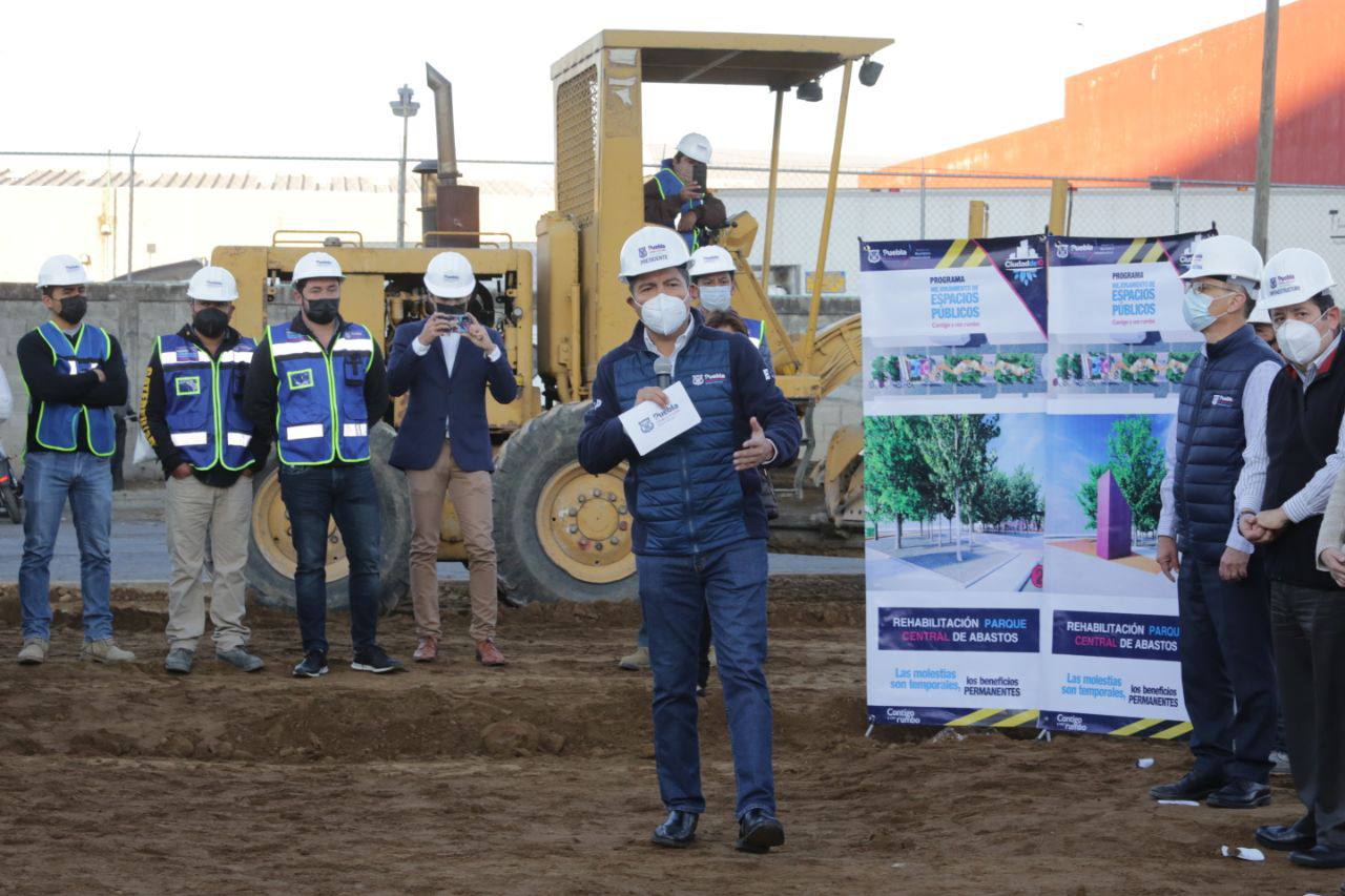 Invertirán 8 millones de pesos en remodelación de la Central de Abasto