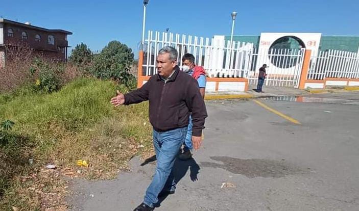 Variante Omicrón llega al SNTE sección 31, infecta a 15 trabajadores