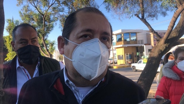 20 de 70 obras heredadas por gobierno morenista concluirán este mes: Edgar Vélez