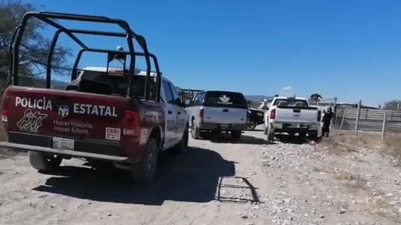 Encuentran cadáver de hombre en terreno baldío en Tehuacán, presuntamente murió de causas naturales