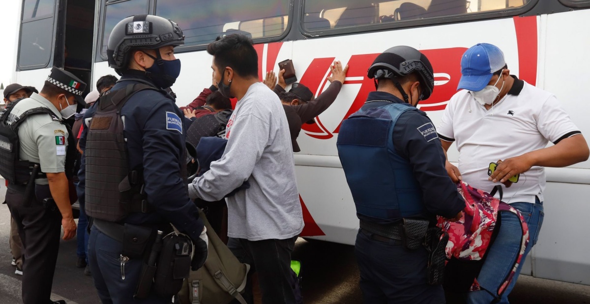 En la mira 12 bandas delictivas dedicadas al robo a transeúnte: SSC 