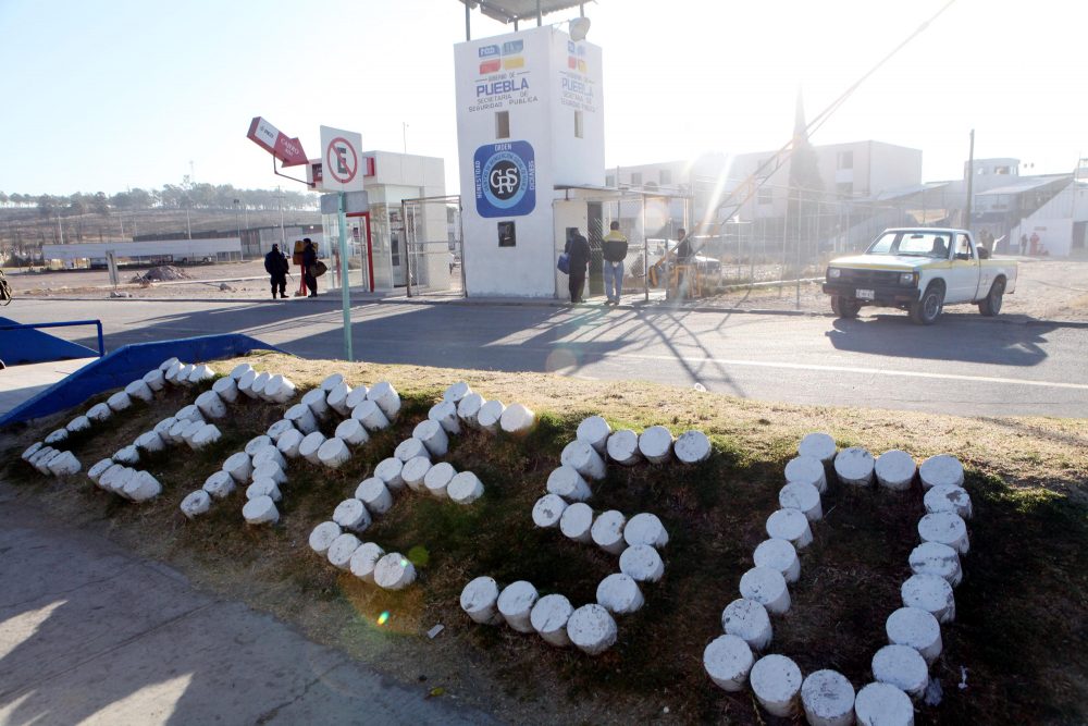 Cadáver de bebé hallado en penal de Puebla presuntamente fue utilizado para ingresar drogas