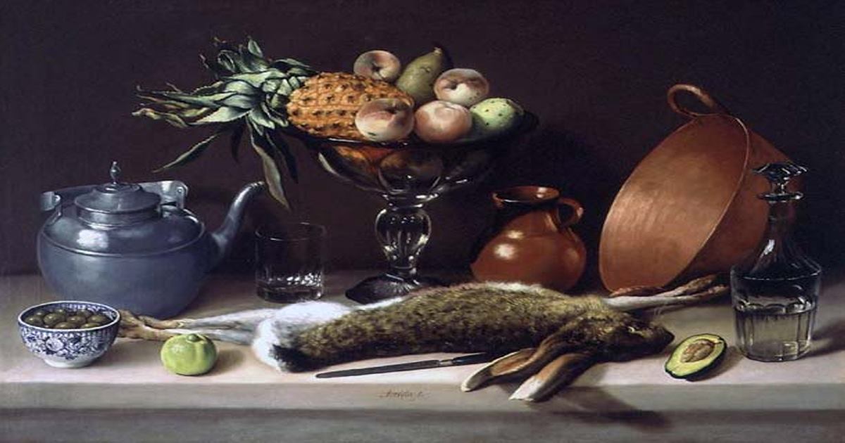 Agustín Arrieta, el pintor del almanaque de la memoria