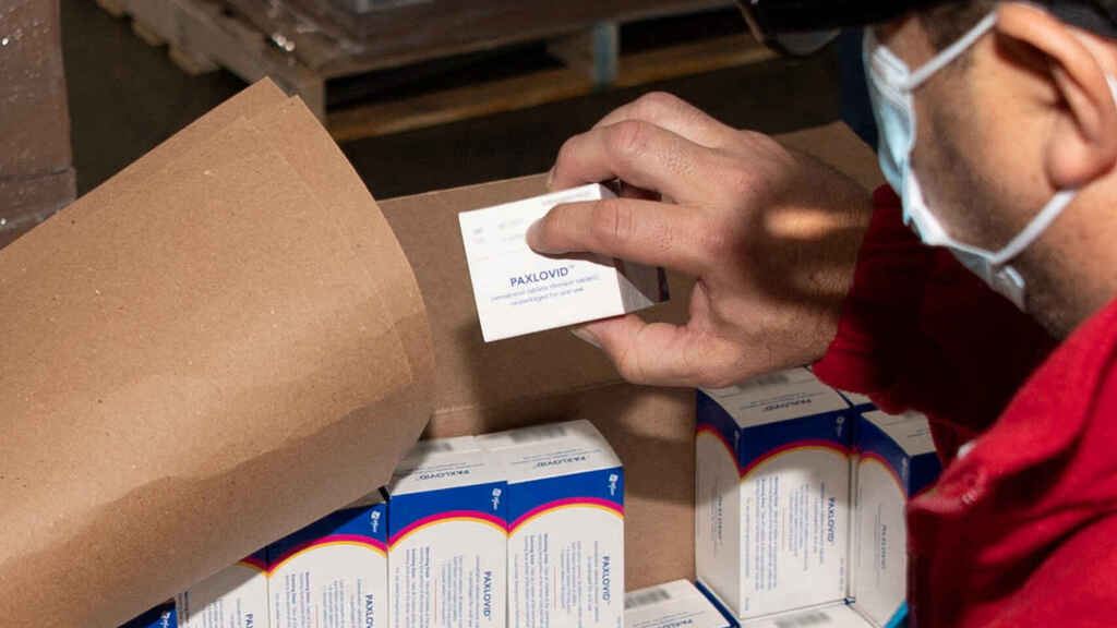 Autoriza Cofepris píldora contra Covid "paxlovid" de Pfizer para uso de emergencia